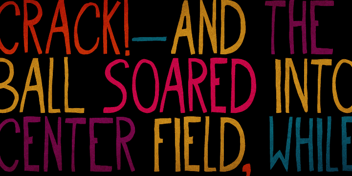 Oyster Font