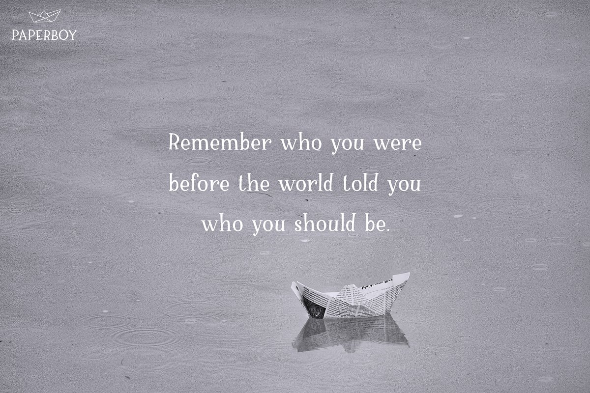 Paperboy | A Hand Drawn Serif Font Free Download