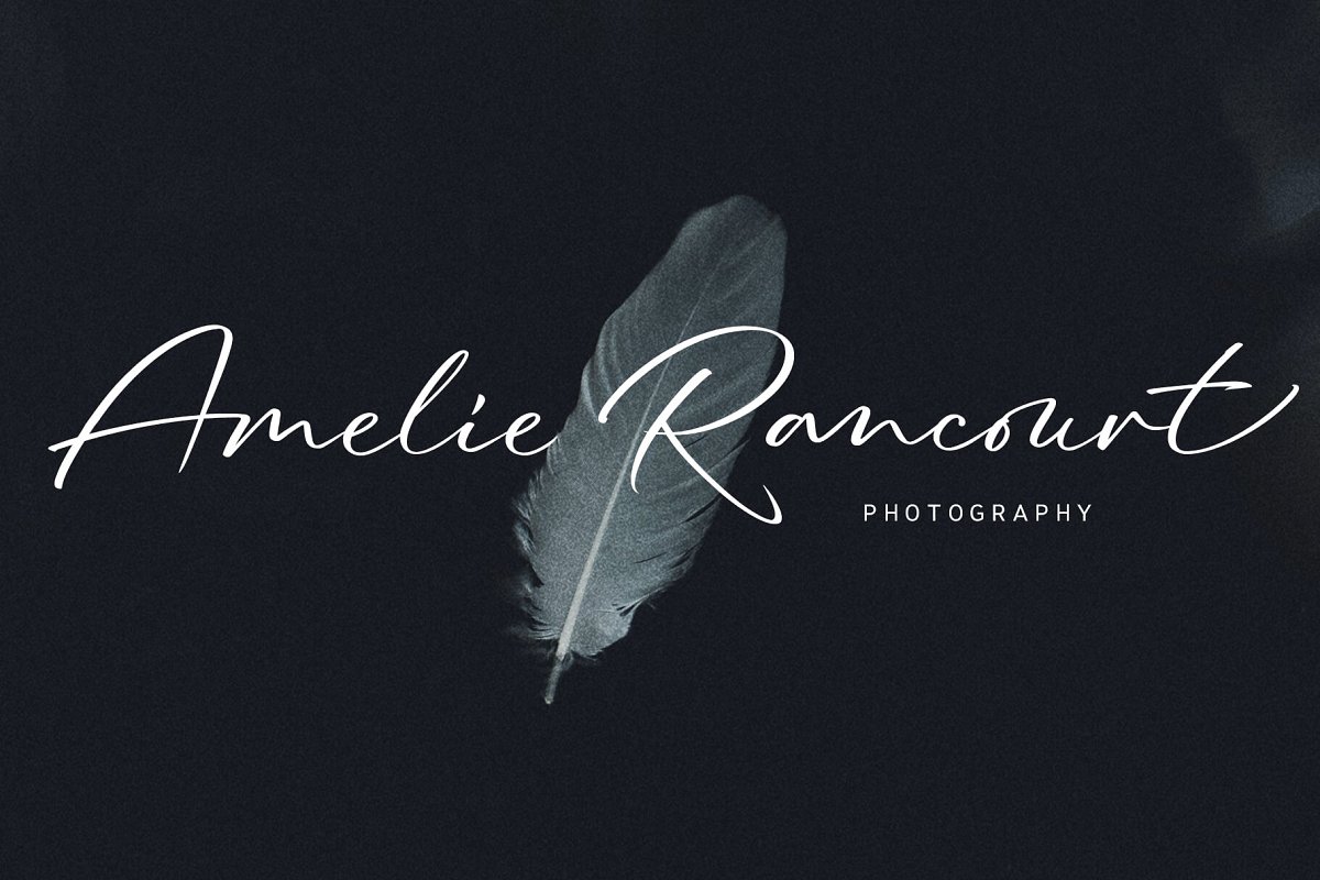 Parlare Signature Script Font Free Download