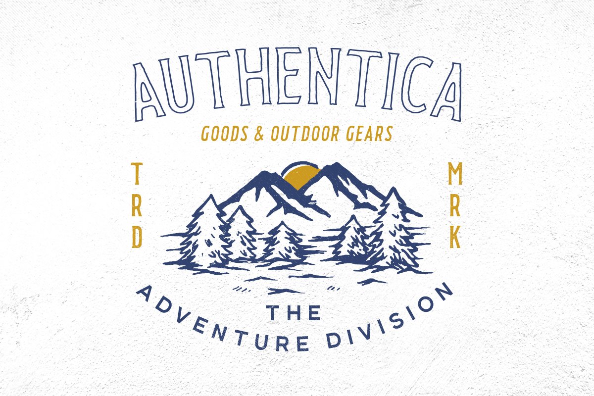 Pearson Typeface EXTRA Font