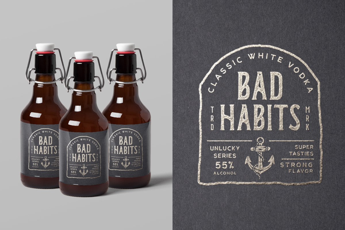 Pearson Typeface EXTRA Font