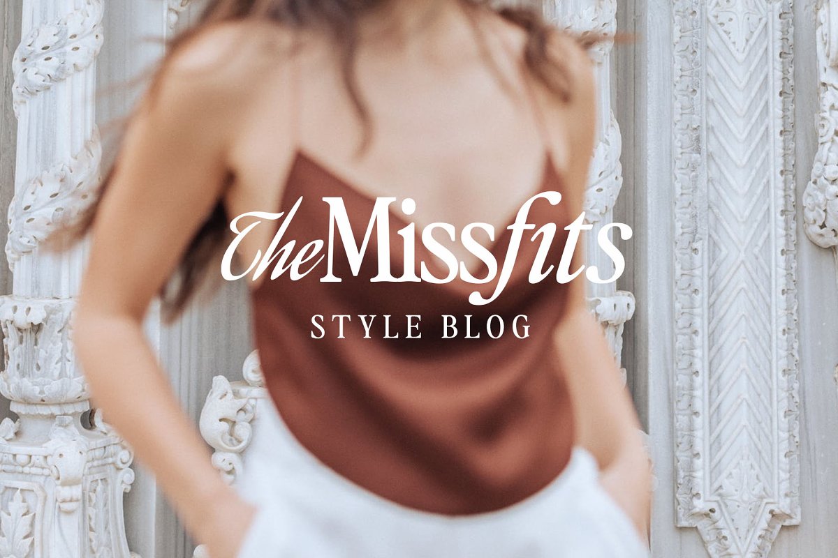 Perfectly Nineties Family Font