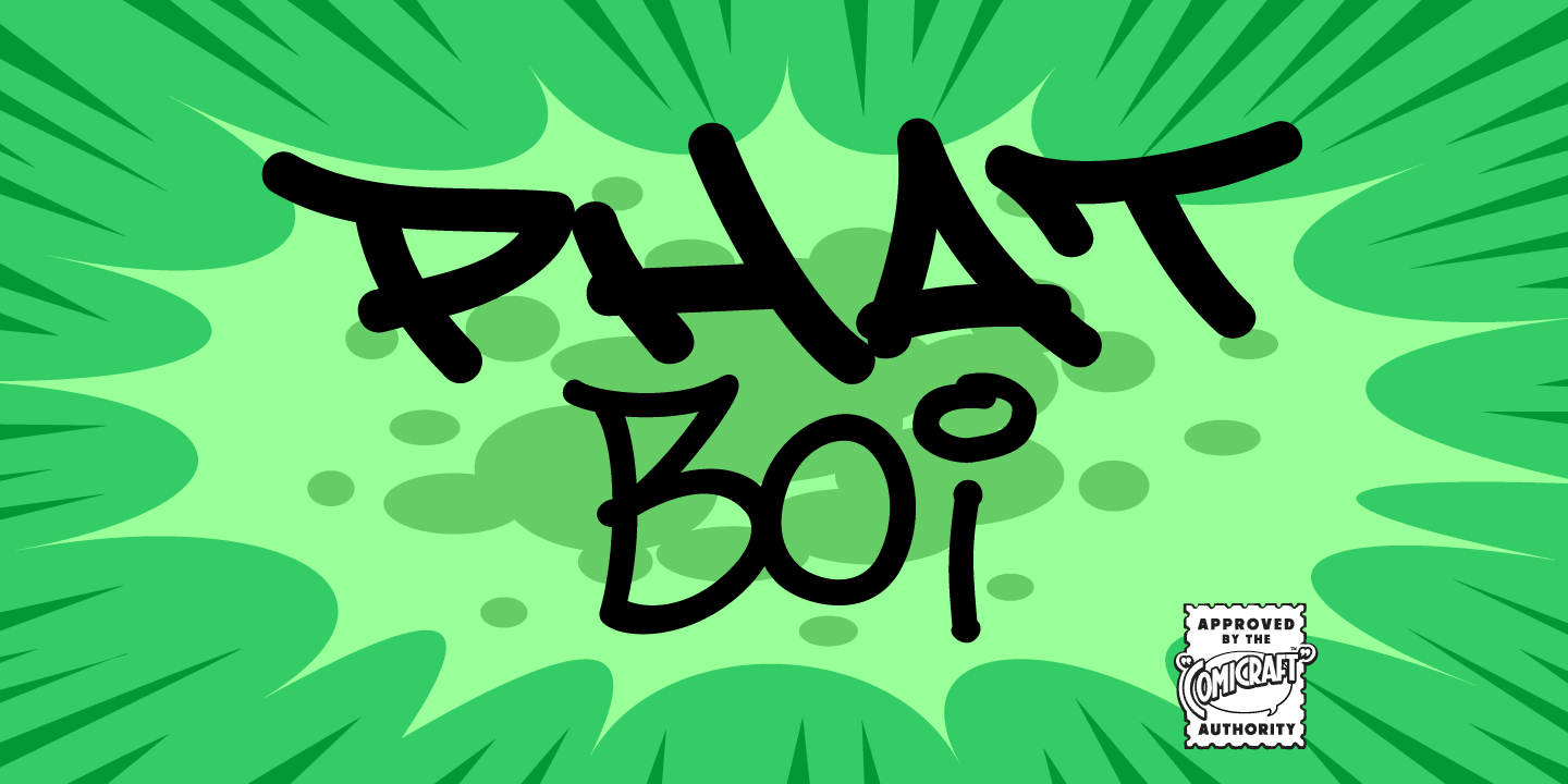Phat Boi Font