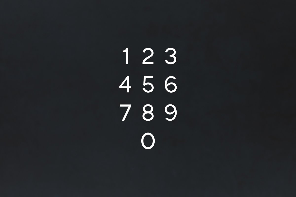 Phoenix A Multi Weight Sans Font