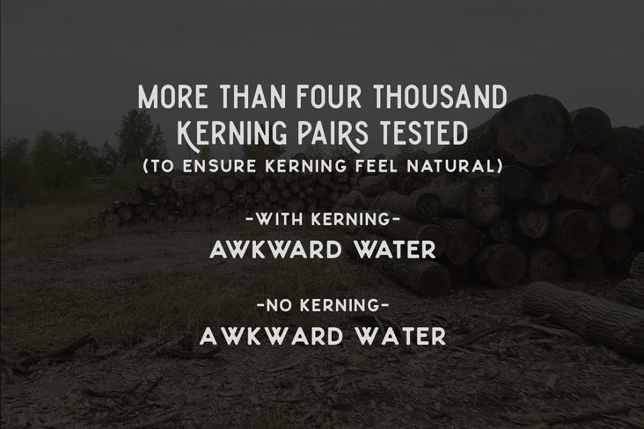 Plat Sans Serif Typeface Font