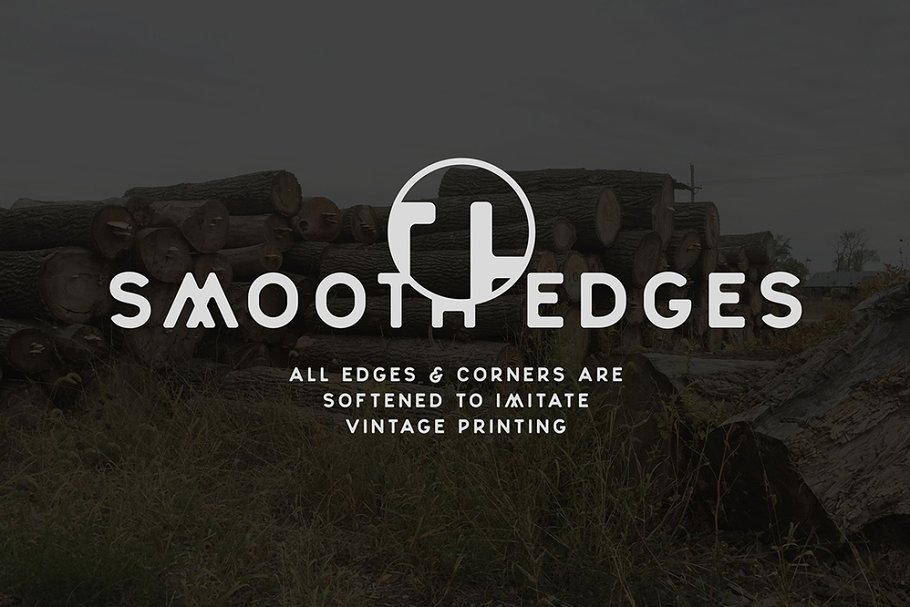 Plat Sans Serif Typeface Font