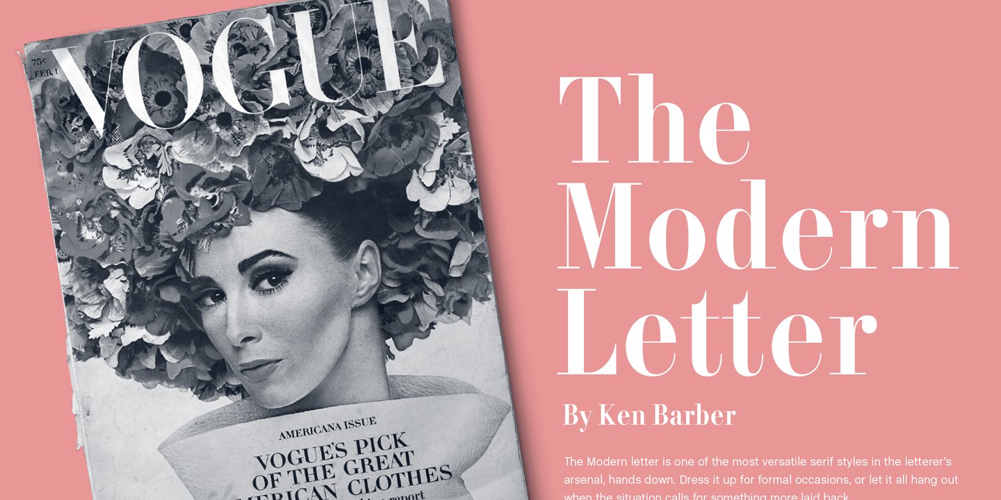 Plinc Beaux Arts Didot Font