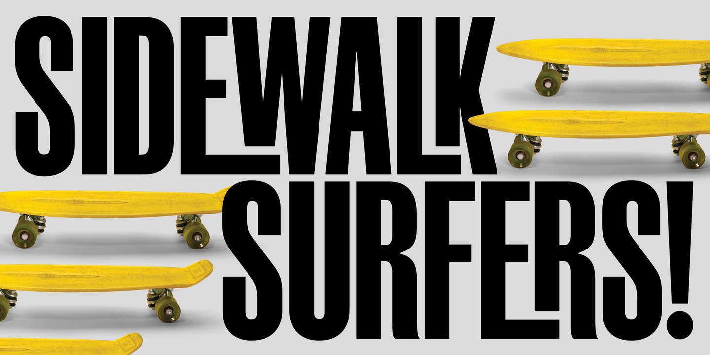 Plinc Swiss Interlock Font