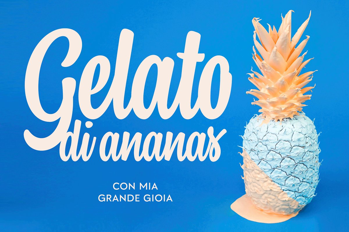 Popcorn Brush Script Font