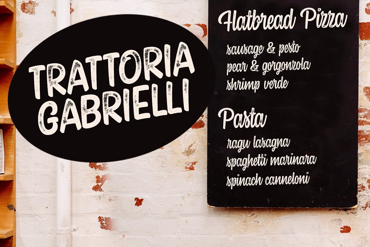 Popcorn Brush Script Font