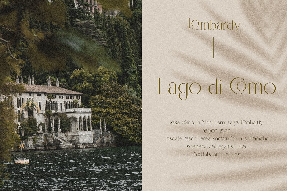 Portobello Display Ligature Font Free Download
