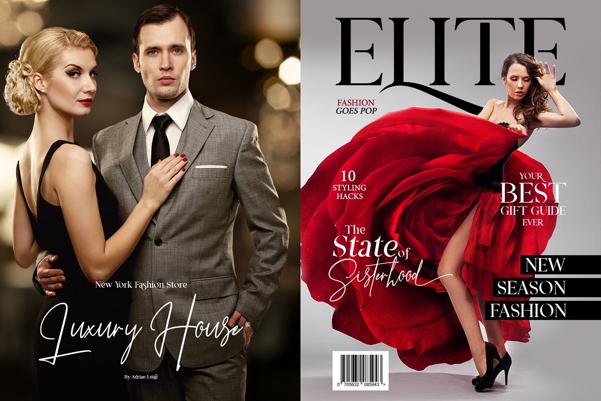 Prestige Signature Serif Script Font