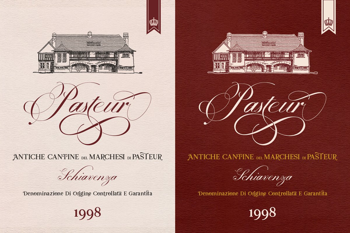 Prestissimo Classy (20% 0FF) Font Free Download