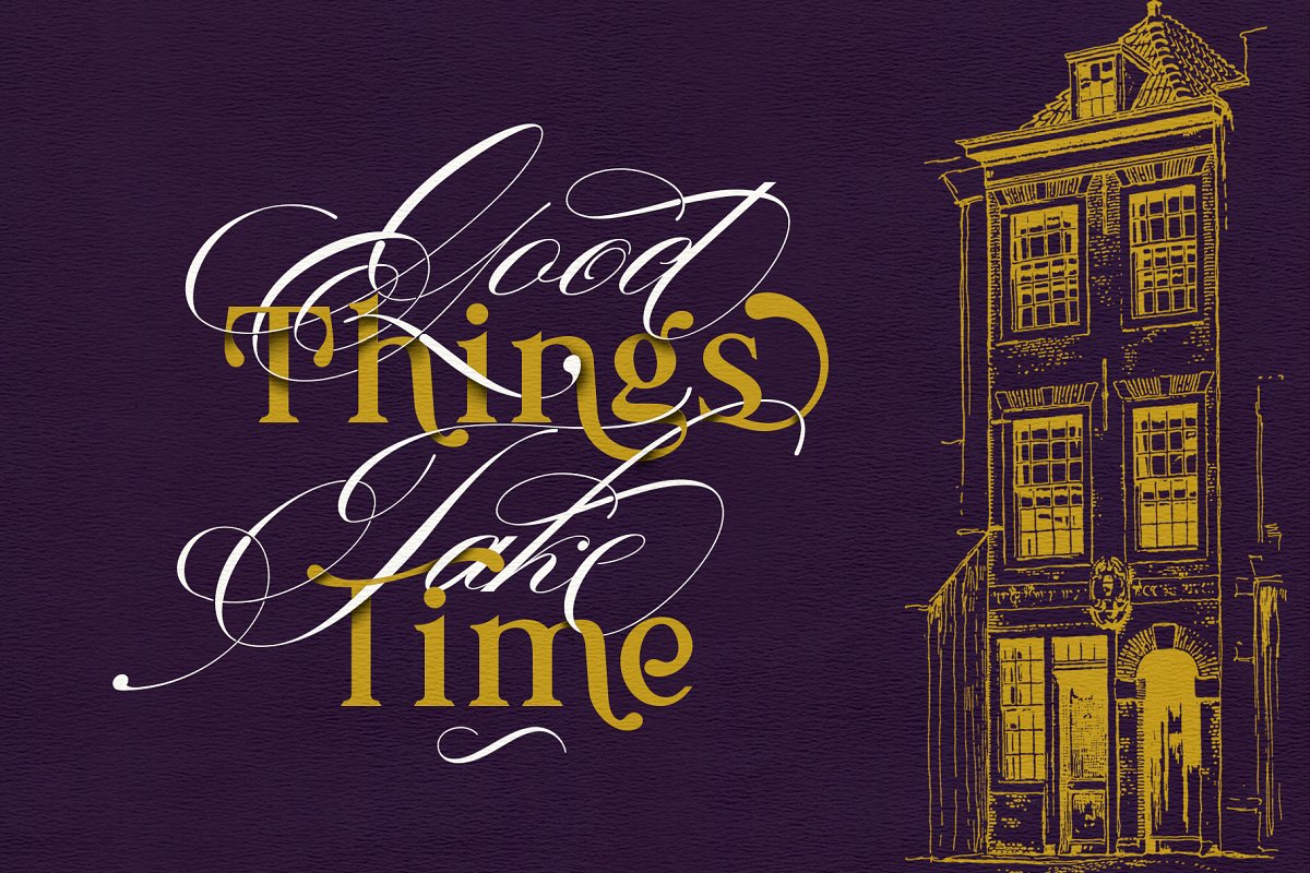 Prestissimo Classy (20% 0FF) Font Free Download