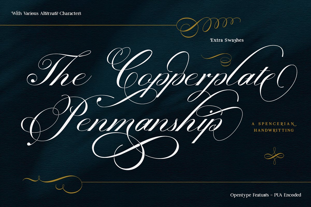 Prestissimo Classy (20% 0FF) Font Free Download