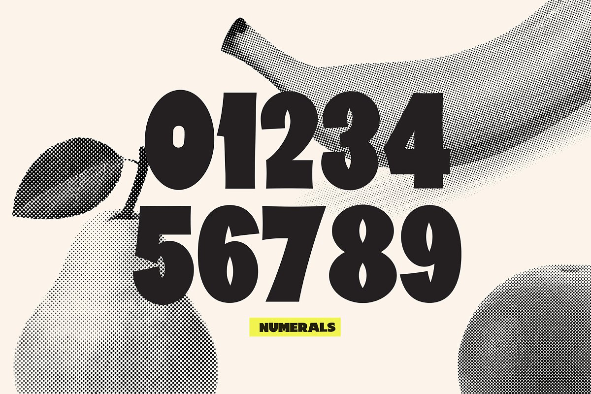 Price Check A Sign Painter Display Font