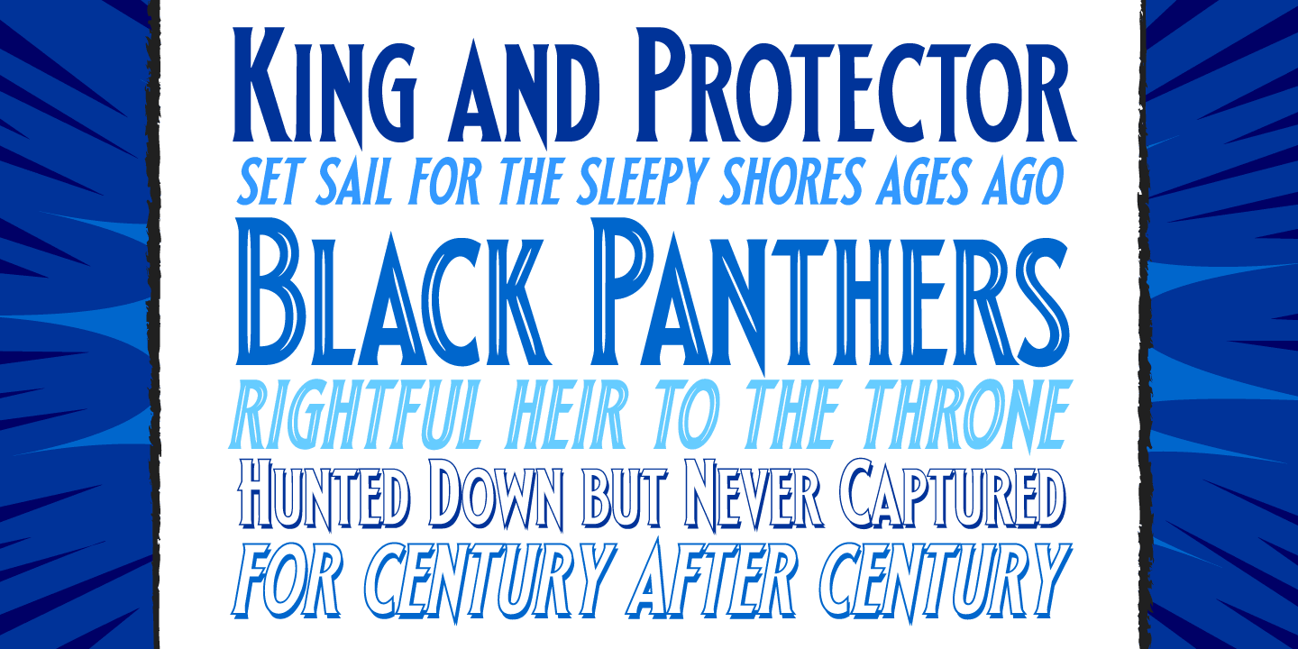 Prince Of Darkness Font