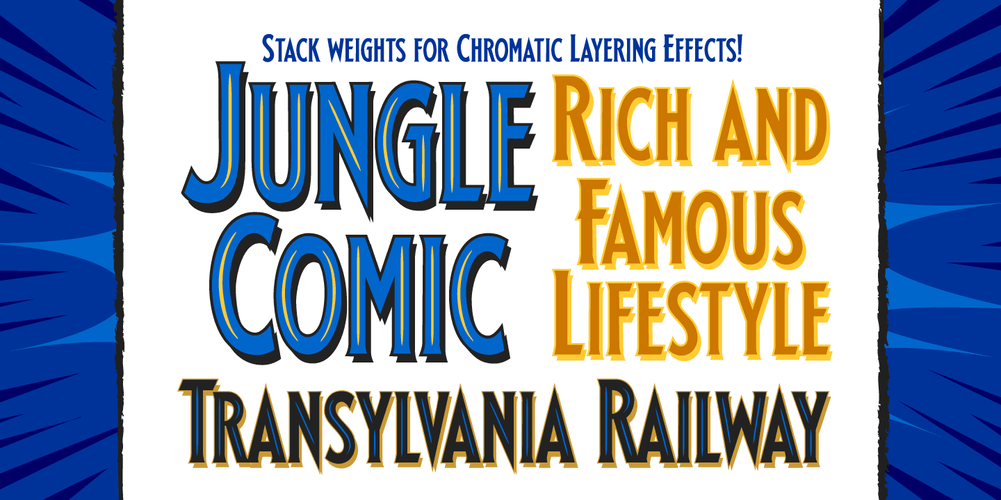 Prince Of Darkness Font