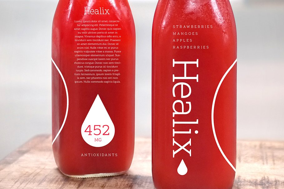 Proletar Typeface Font