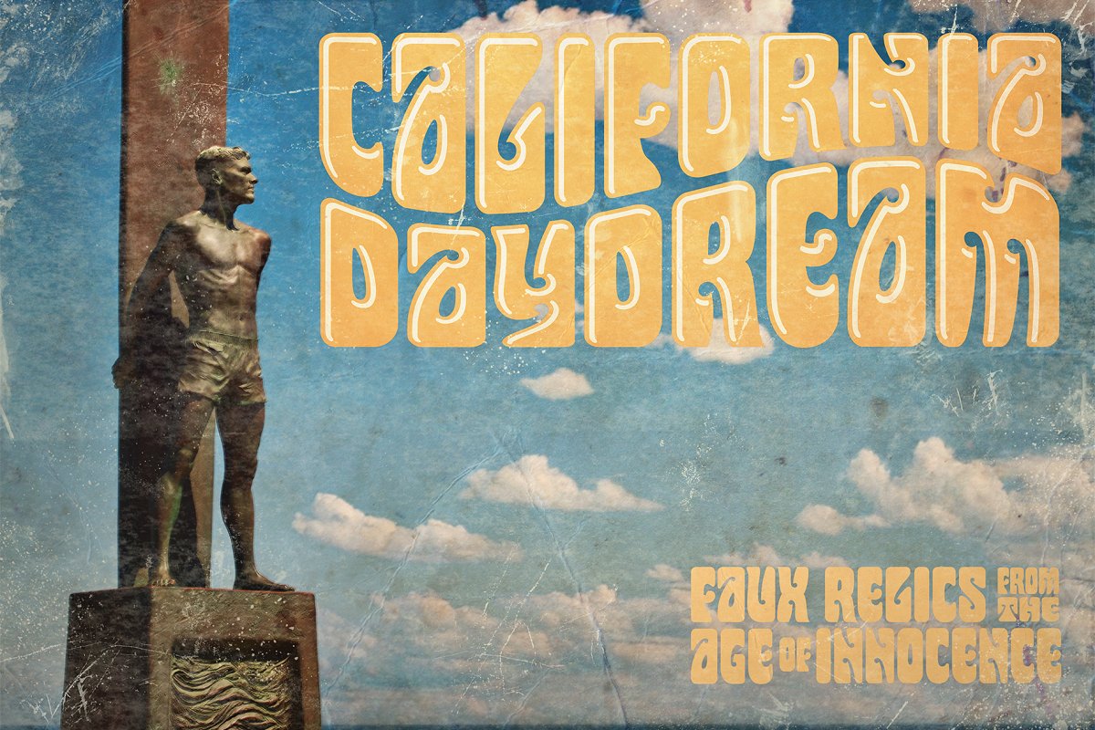 Psych Handlettering Font