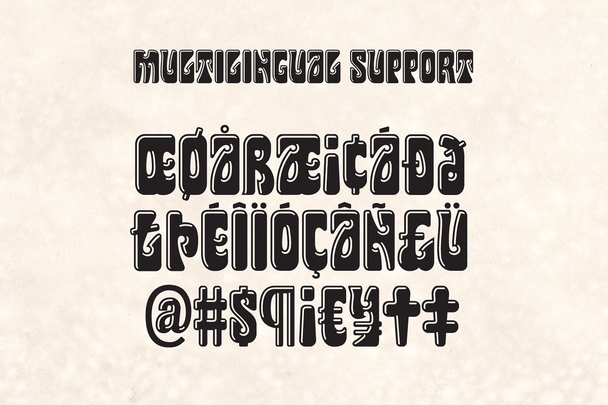 Psych Handlettering Font