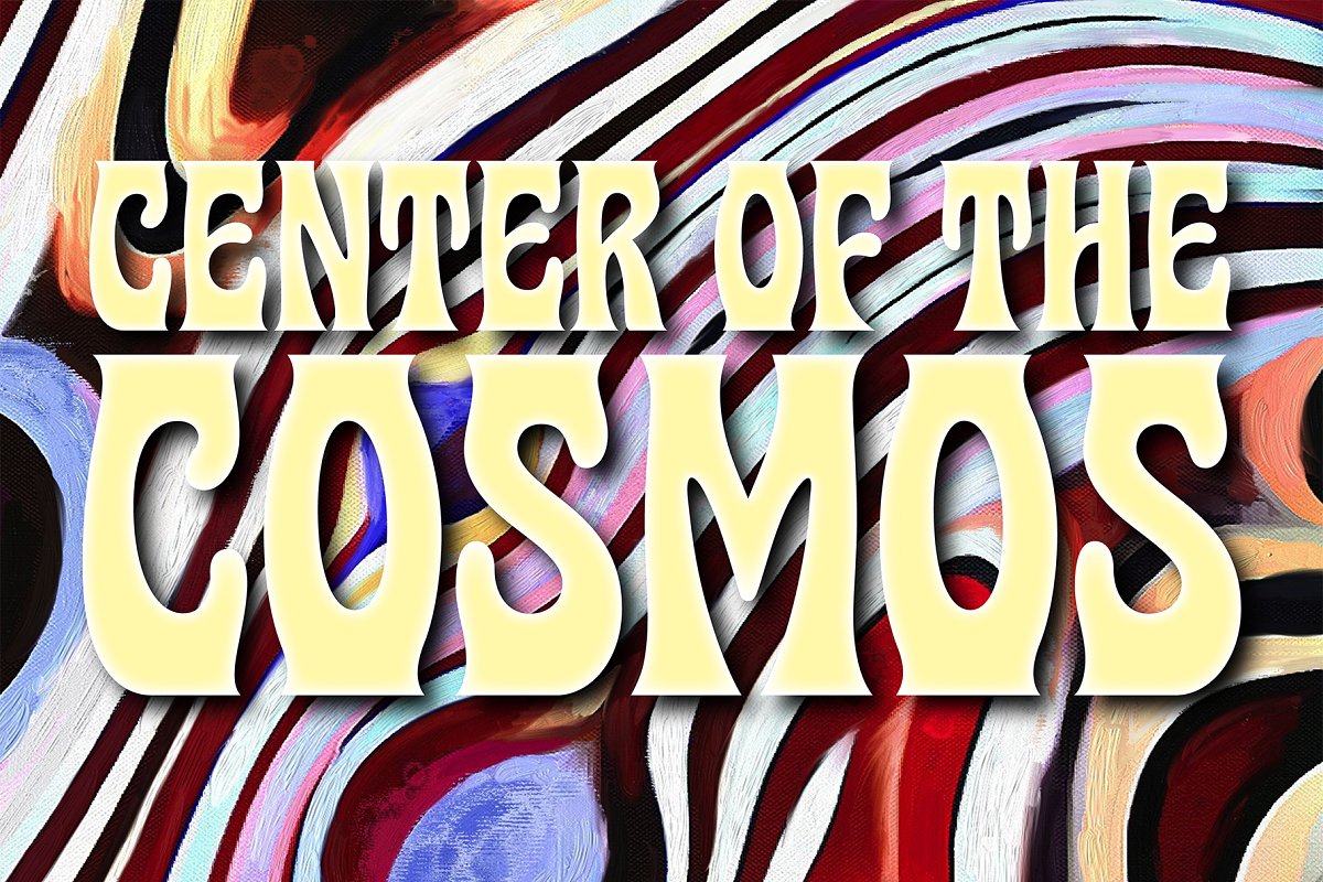 Pure Psychedelia Font