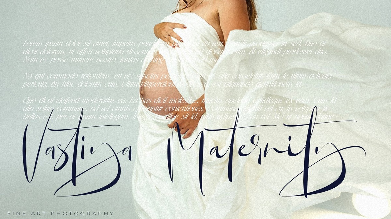 Qanthorely Castigra Font