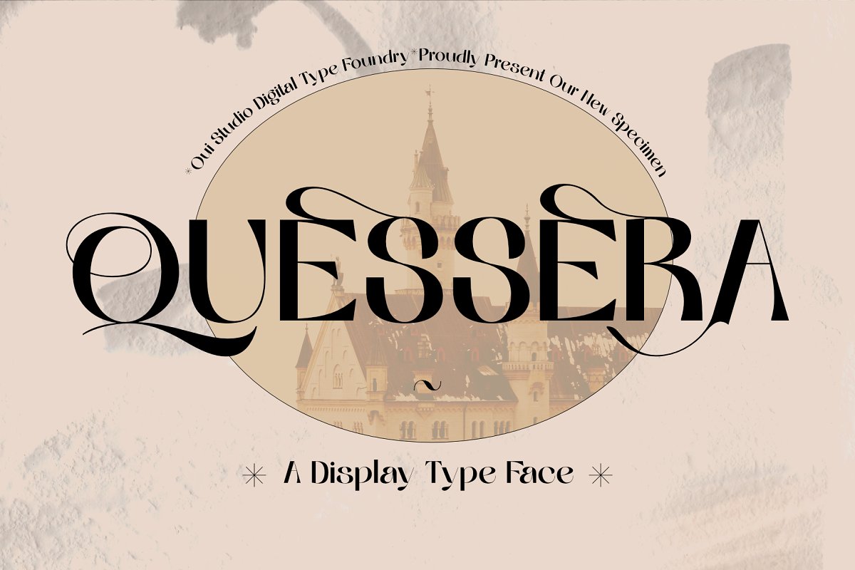 Quessera Font