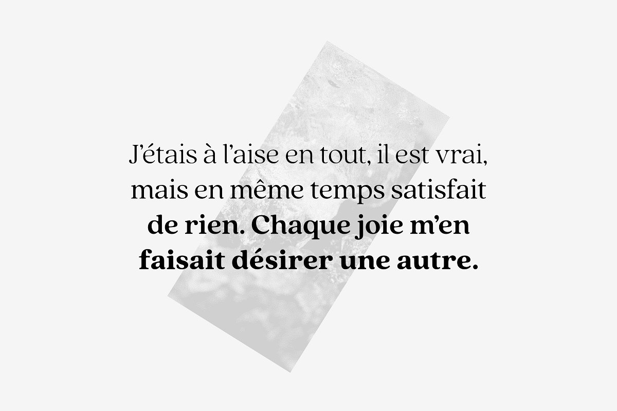 Quincy CF vintage serif family Font