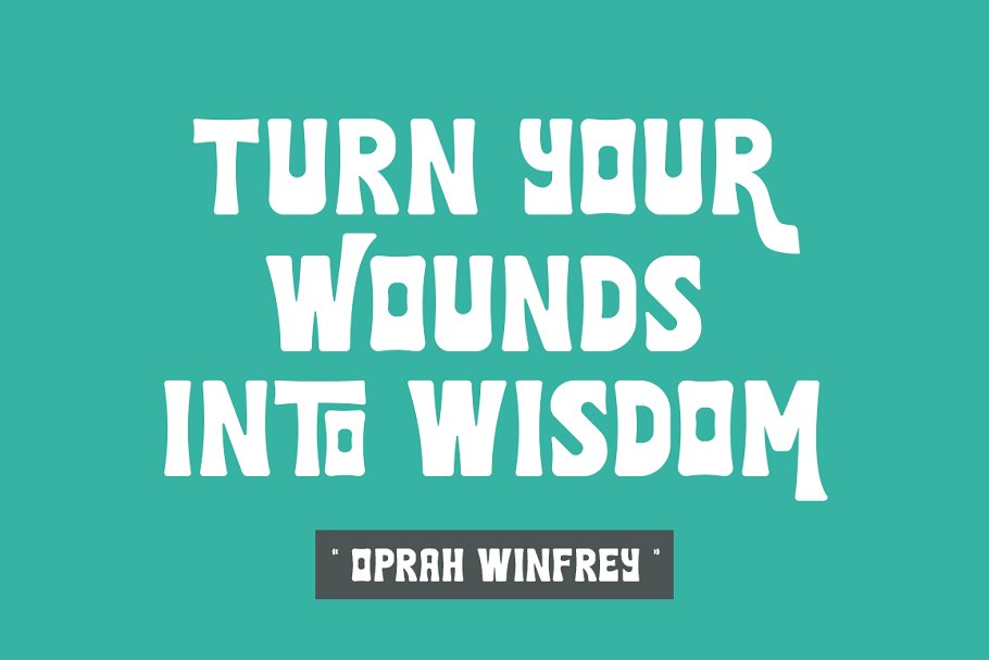 ROMAN VIBES RETRO DISPLAY Font