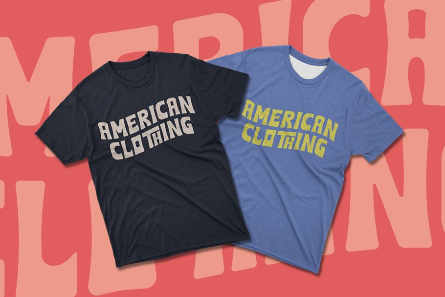 ROMAN VIBES RETRO DISPLAY Font