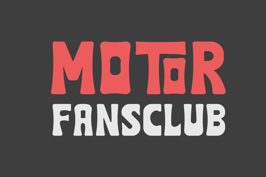 ROMAN VIBES RETRO DISPLAY Font