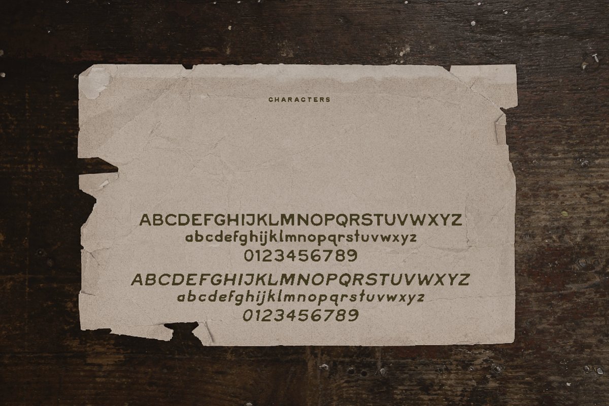 Ranch Water Display Type Font Free Download