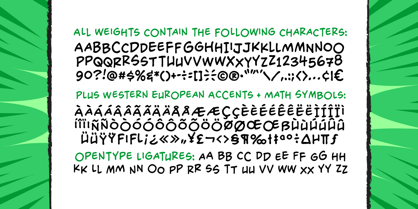 Rassum Frassum Font
