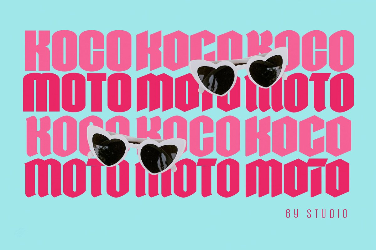 Raven Hell   Variable Gothic Font Free Download