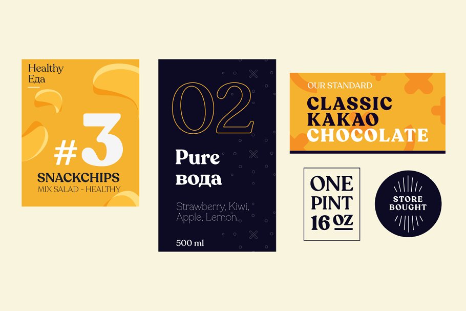 Recoleta   Intro Offer 60% off Font Free Download