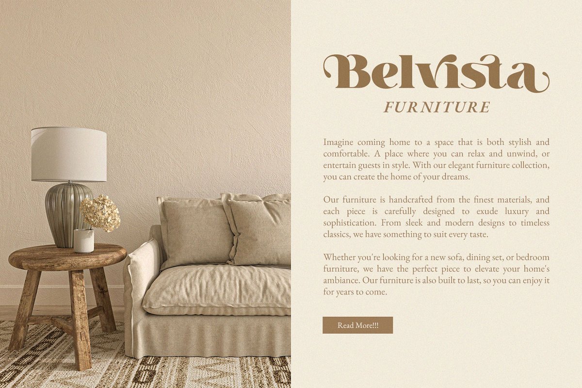 Refile || Vintage Display Serif Font Free Download