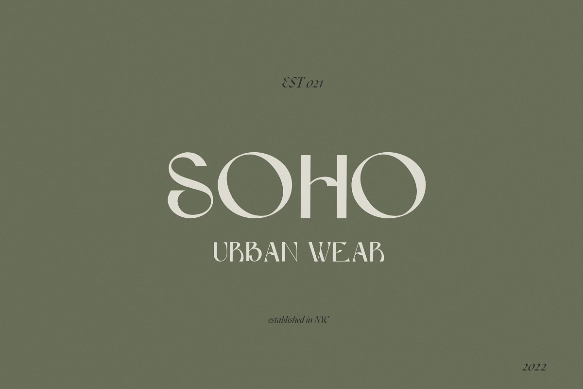 Reform Modern Display Font Free Download