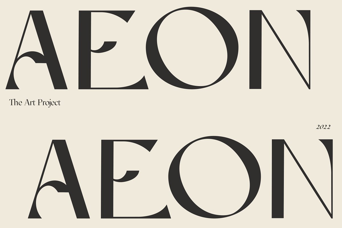 Reform Modern Display Font Free Download