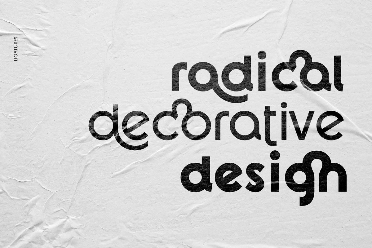 Reost   Stylish Modern Font Family Free Download