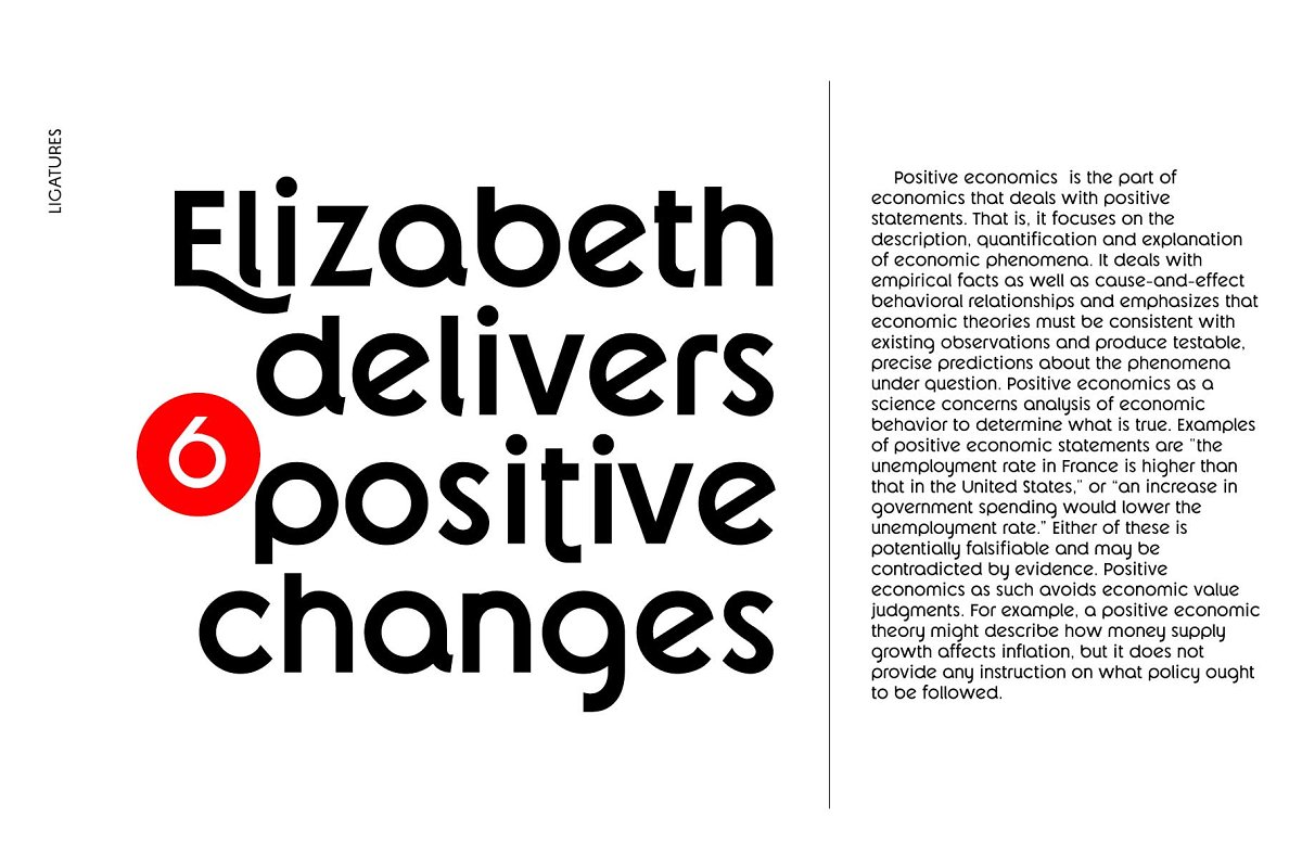 Reost   Stylish Modern Font Family Free Download