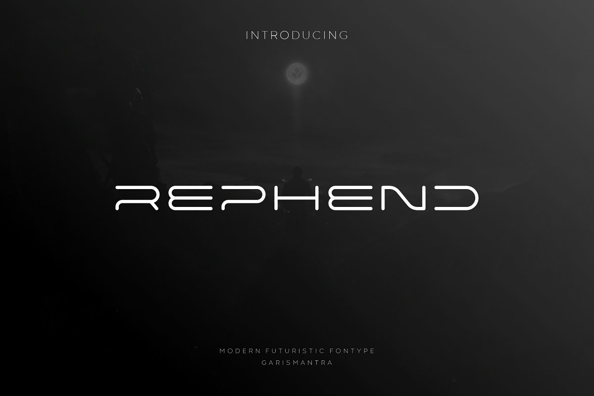 Rephend Font