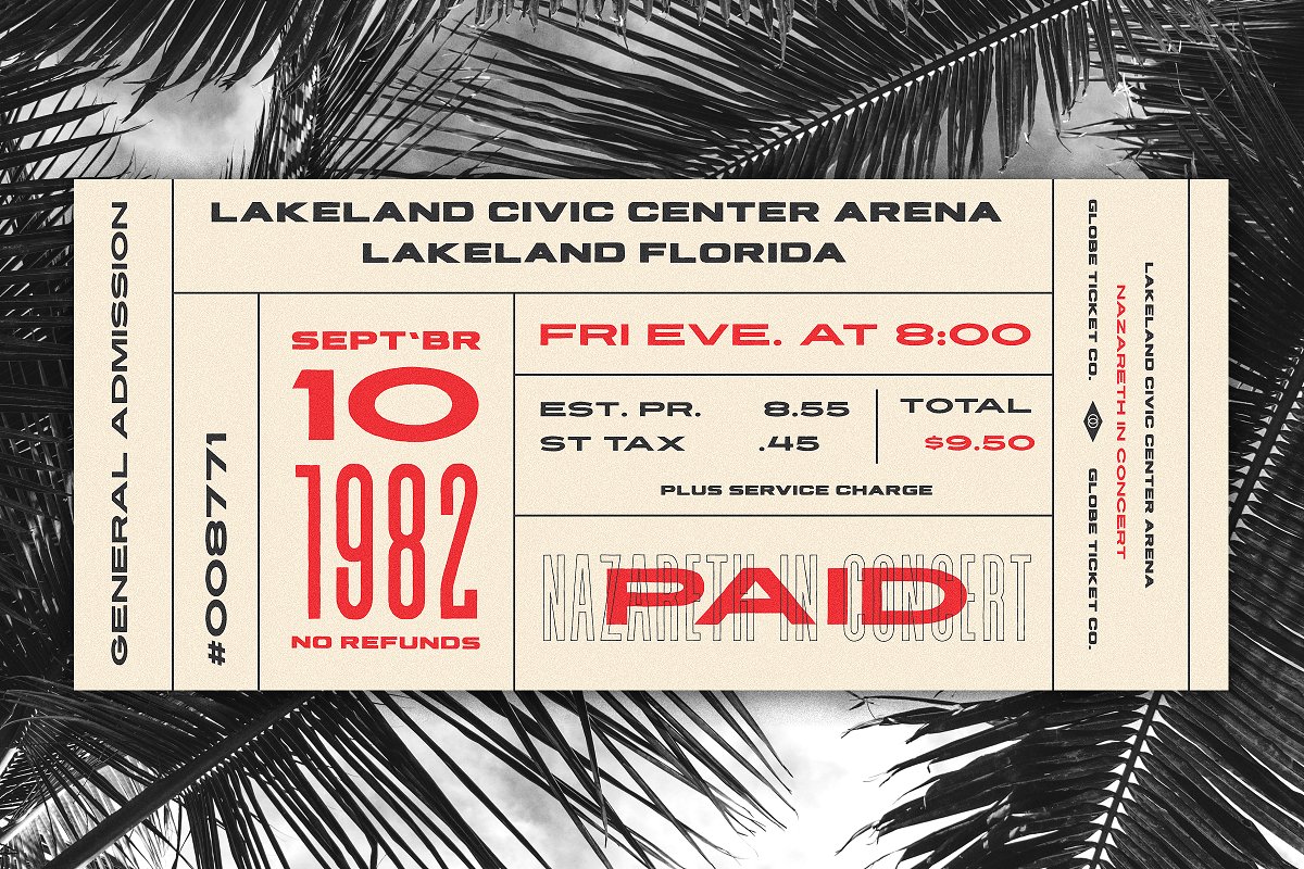 Revive Retro s Pack Font