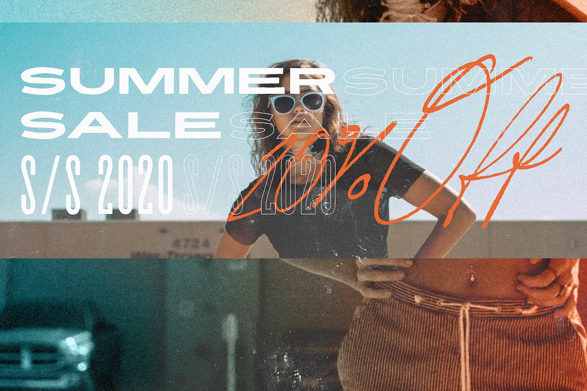 Revive Retro s Pack Font