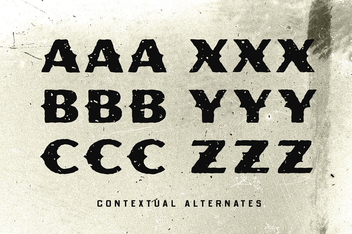 Ricochet Font Free Download