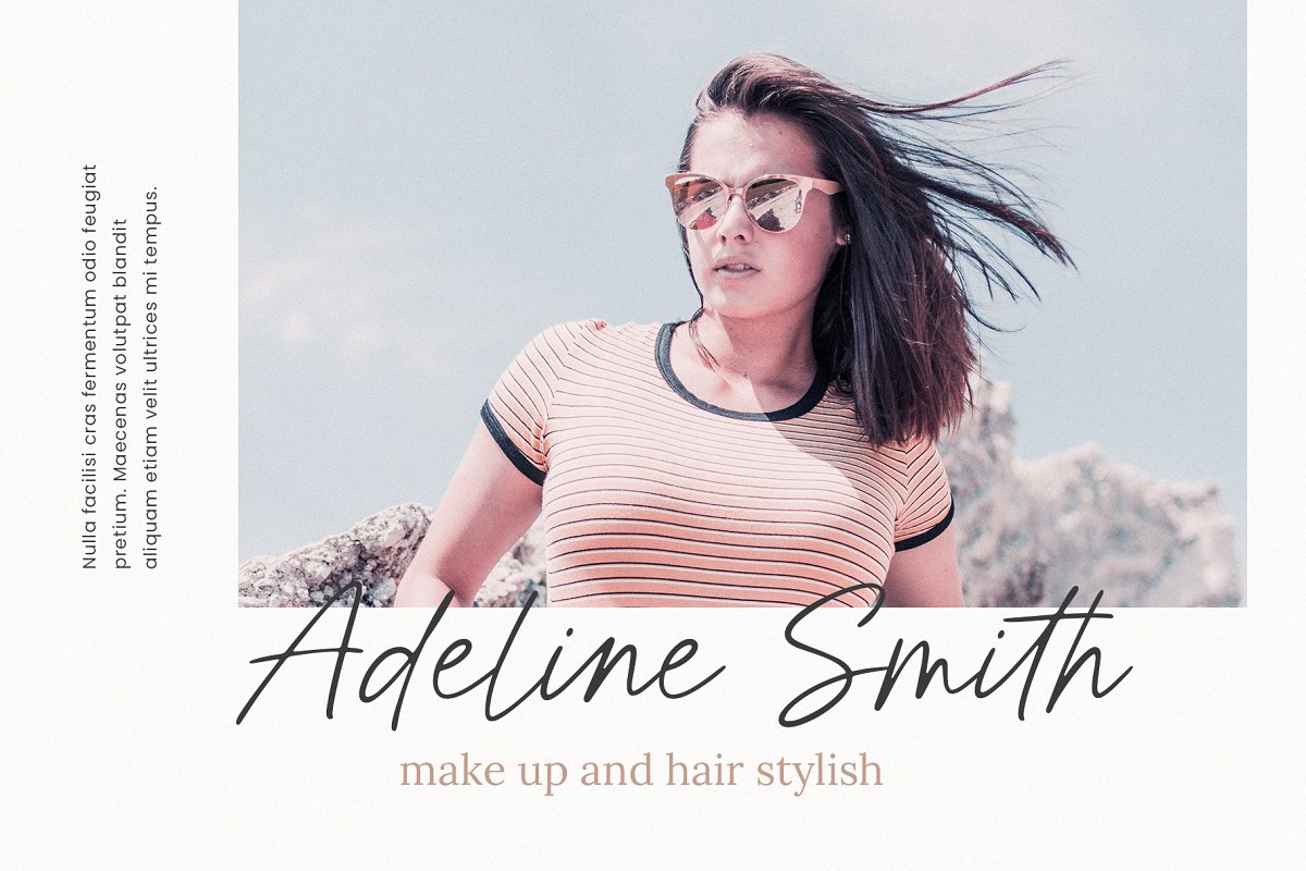 Roshely Casual Script Font Free Download