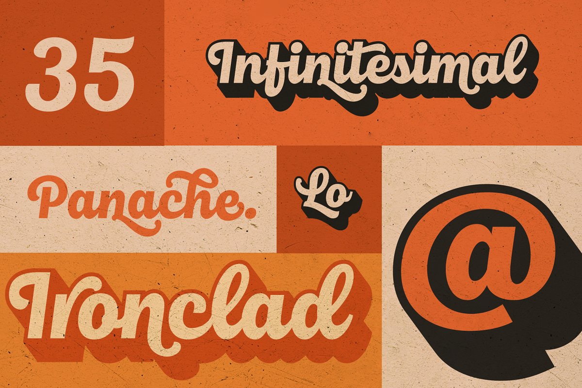 Roshelyn Typeface Font Free Download