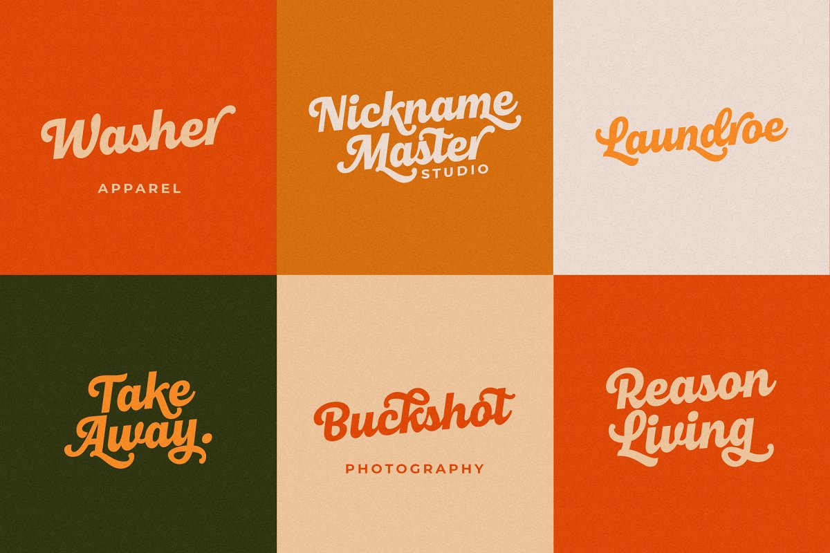 Roshelyn Typeface Font Free Download