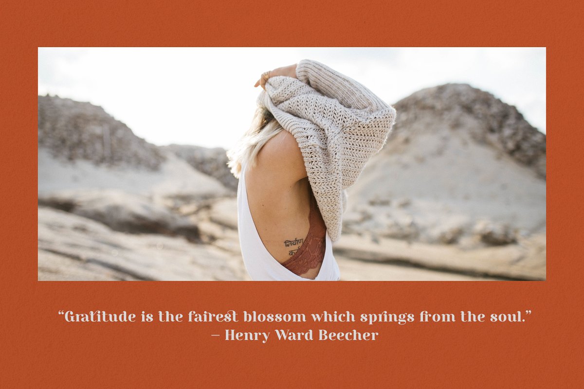 Rosmatika Ligature Serif Font