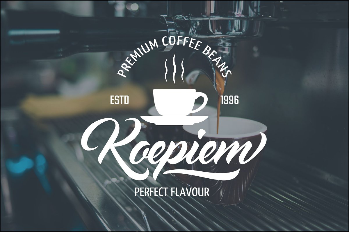 Rougbelt Modern Script Font Family Free Download Rougbelt Modern Script Font